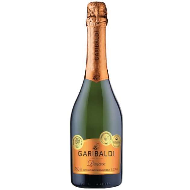Espumante Garibaldi Prosecco Brut