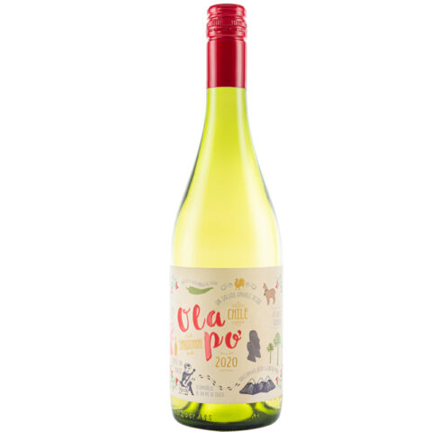 Vinho Ola Po Chardonnay 2022