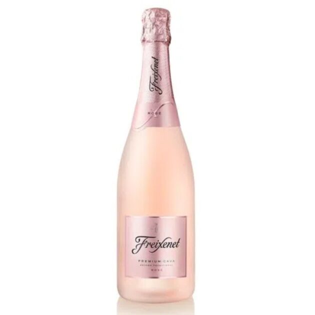 Espumante Cava Freixenet Rosé Brut 750ml