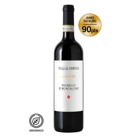 Vinho Villa Al Cortile Brunello Di Montalcino DOCG 2019
