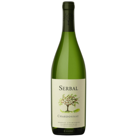 Vinho Atamisque Serbal Chardonnay 2022