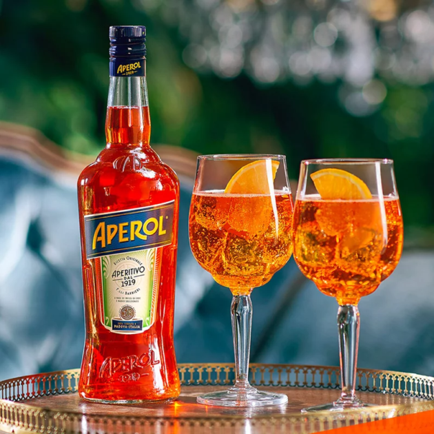 Aperitivo Aperol 750ml - Imagem 3