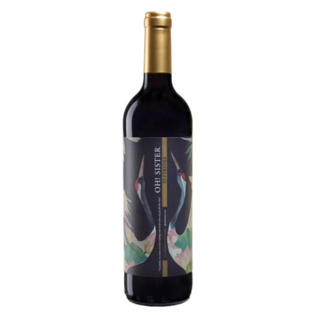 Vinho Oh! Sister Superiore Rioja Tinto