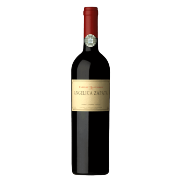 Vinho Angelica Zapata Cabernet Sauvignon 2019