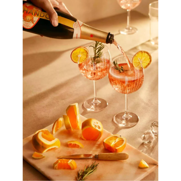 Espumante Chandon Garden Spritz 750ml - Imagem 4