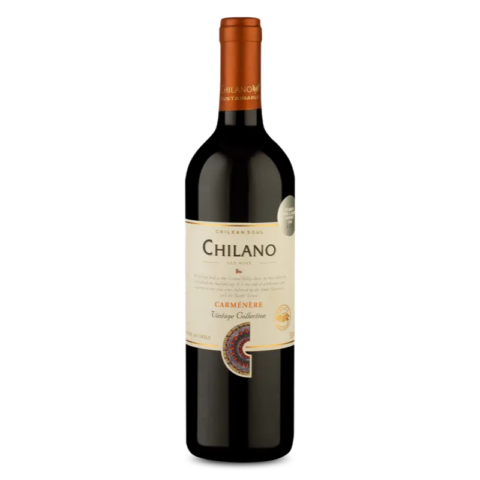 Vinho Chilano Carménère 2024