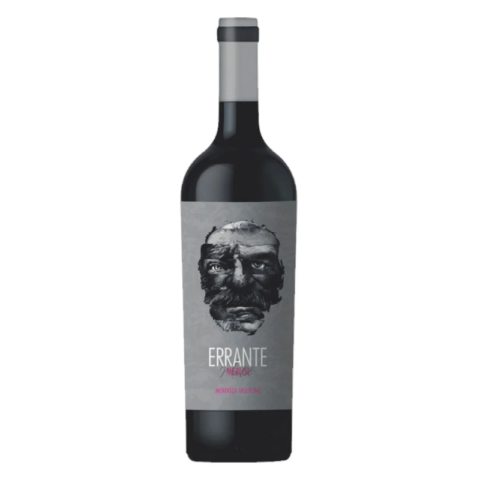 Vinho Errante Merlot 2024