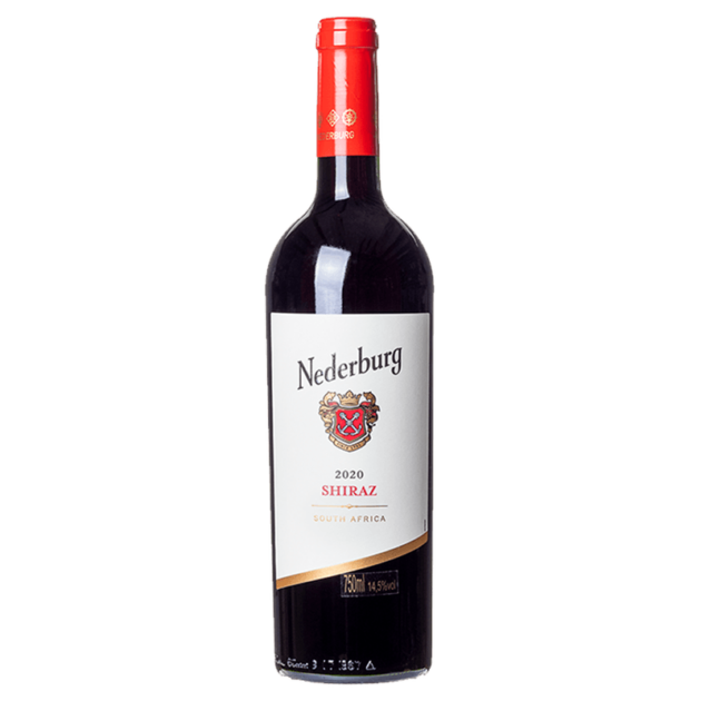 Vinho Nederburg Shiraz 2022