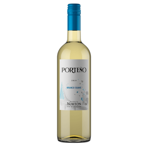 Vinho Norton Porteño Branco Suave 2024