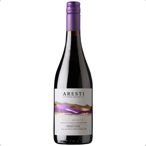 Vinho Aresti Estate Selection Pinot Noir 2025
