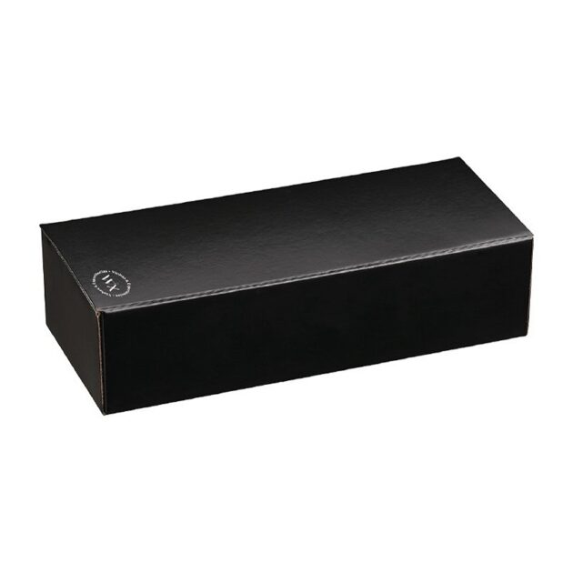 Caixa Envelope para 1 Garrafa (preta)