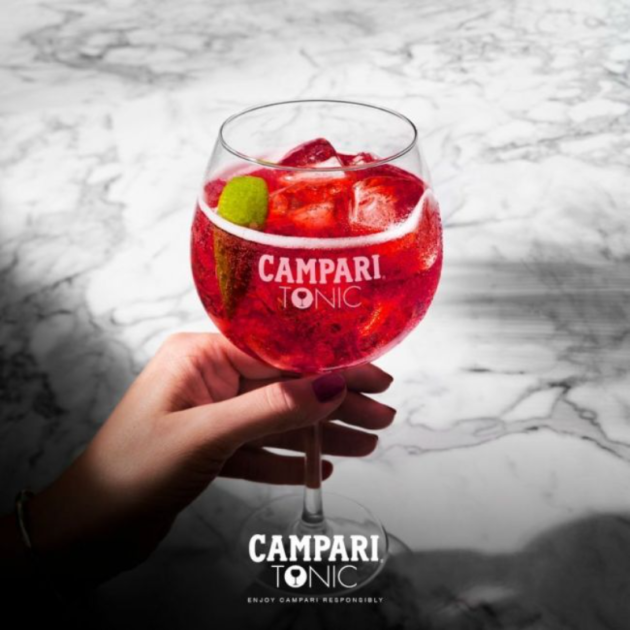 Aperitivo Bitter Campari 748ml - Imagem 4