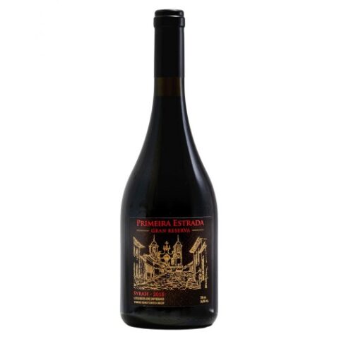 Vinho Primeira Estrada Gran Reserva Syrah 2021