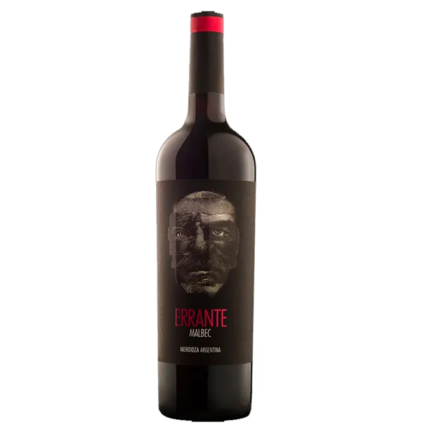 Vinho Errante Malbec 2023