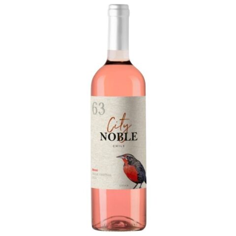 Vinho City Noble Varietal Syrah Rosé 2023