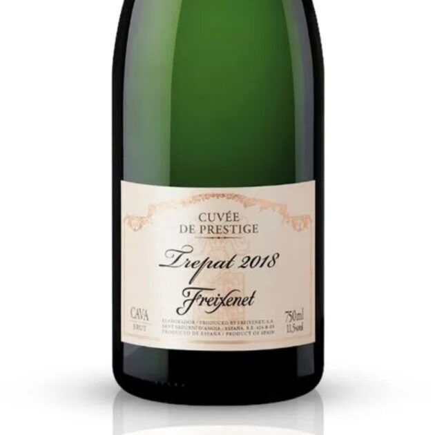 Espumante Cava Freixenet Trepat Rosé Brut - Imagem 2