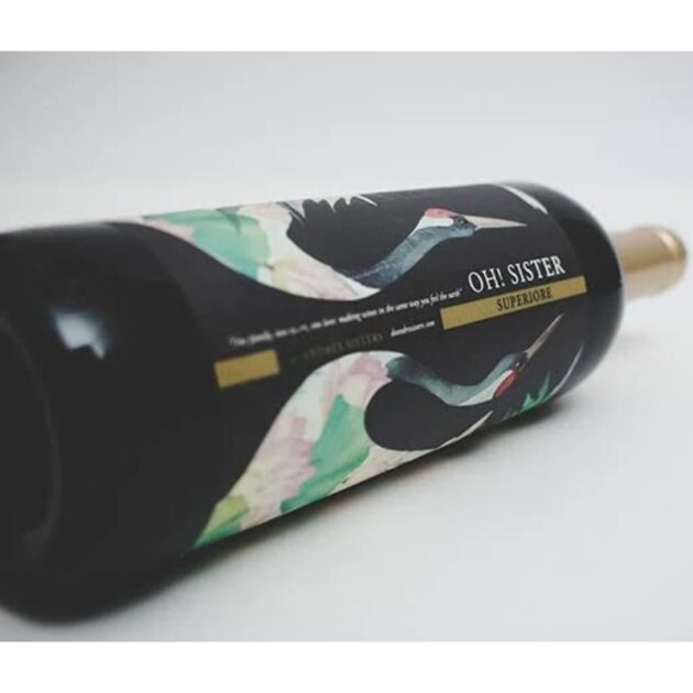 Vinho Oh! Sister Superiore Rioja Tinto - Image 2
