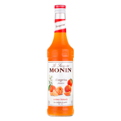 Xarope Monin Tangerina 700ml