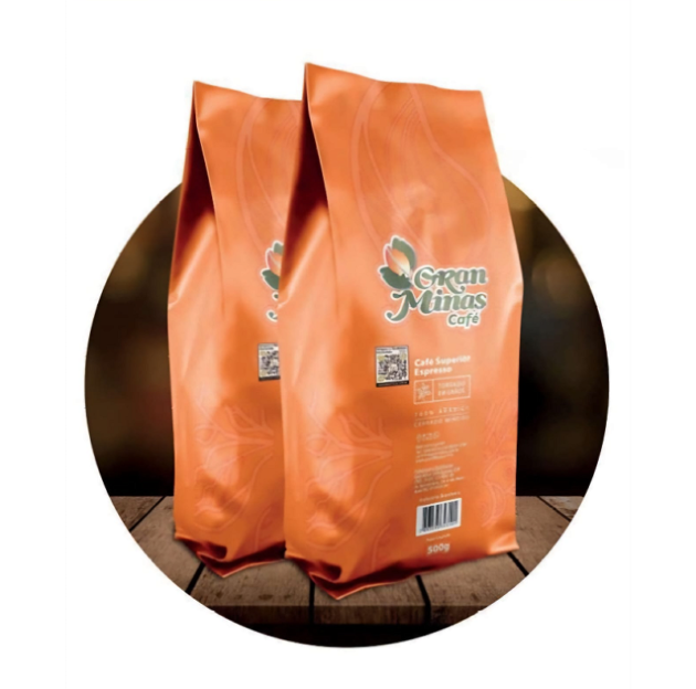 Café Superior Grão 500g