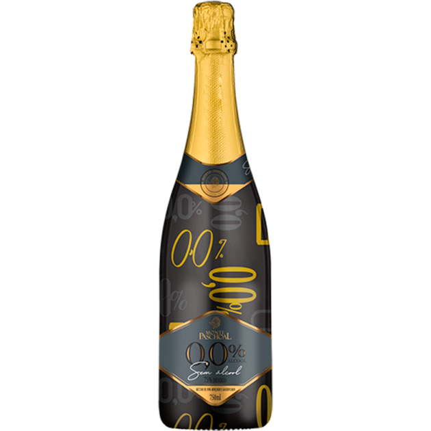 Espumante Monte Paschoal Zero Álcool 750ml