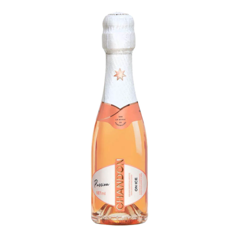 Mini Espumante Chandon Passion On Ice 187ml