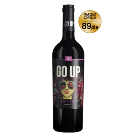 Vinho GO UP Red Blend Reserva 2022