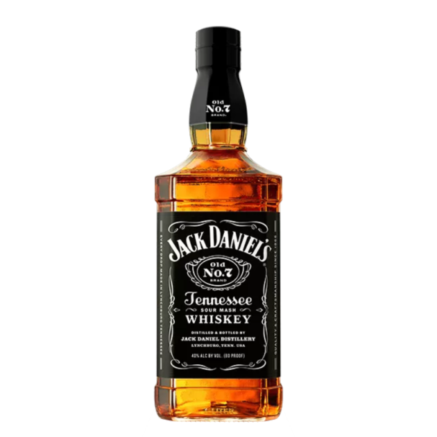 Whisky Jack Daniel's Old No. 7 1L