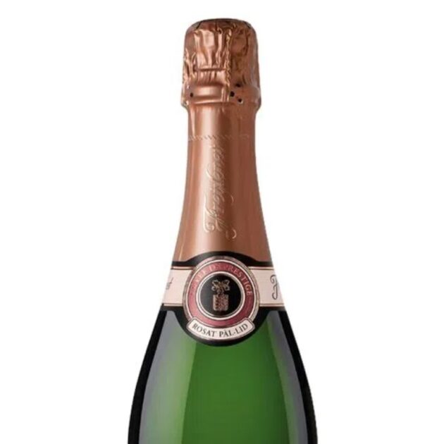 Espumante Cava Freixenet Trepat Rosé Brut - Imagem 3