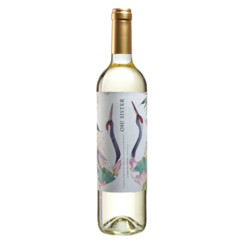 Vinho Oh! Sister Verdejo Branco 2022