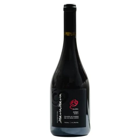 Vinho Maria Maria Isabela Syrah 2023