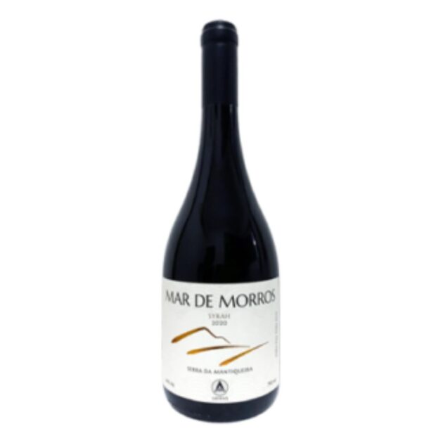 Vinho Mar de Morros Syrah 2020 - Imagem 2