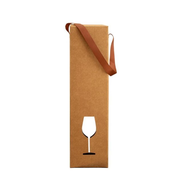 Embalagem de Vinho para Presente - Imagem 2