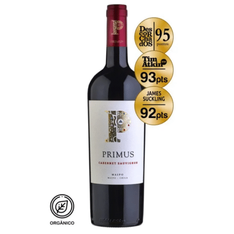 Vinho Primus Cabernet Sauvignon 2020