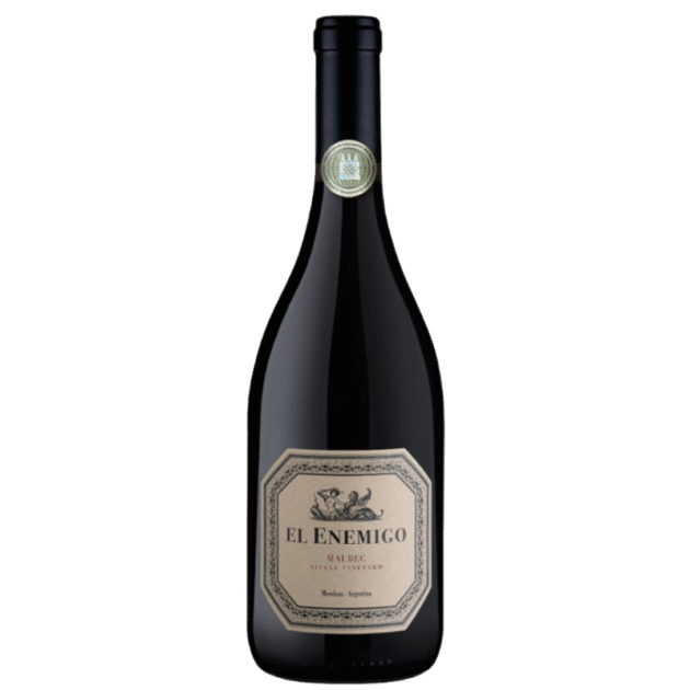 Vinho El Enemigo Malbec 2021