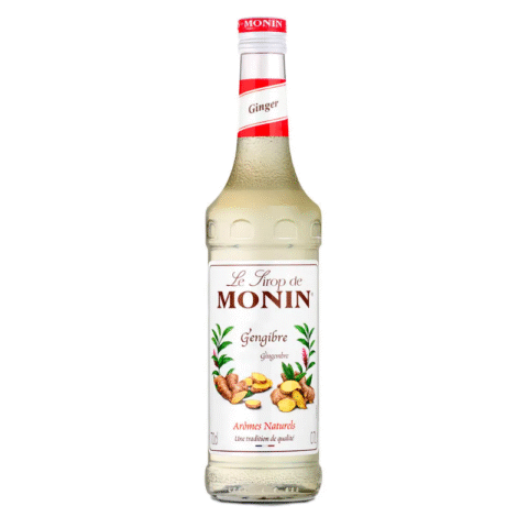 Xarope Monin Gengibre 700ml