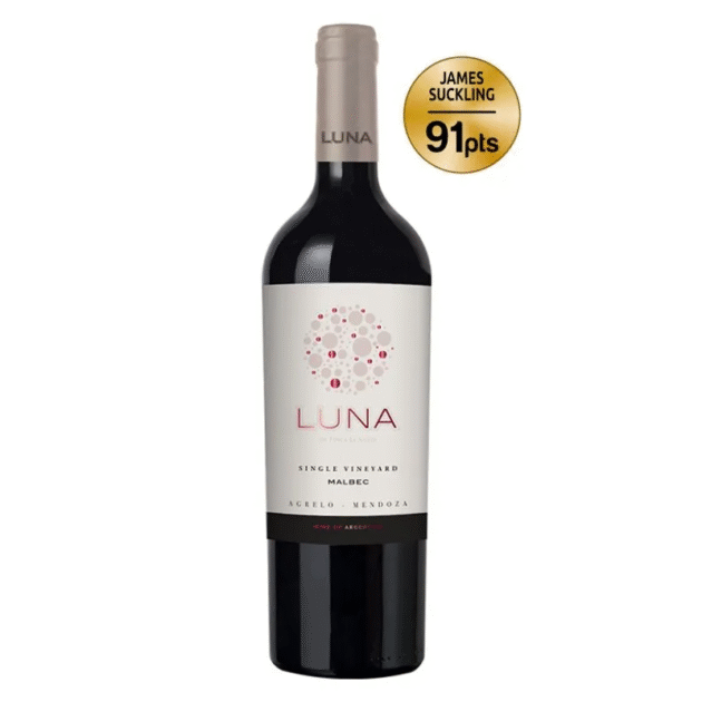 Vinho Luna Malbec 2022