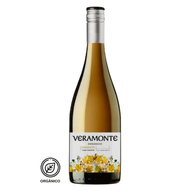 Vinho Veramonte Gran Reserva Chardonnay 2023