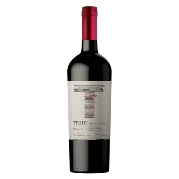 Vinho Tesis de Primus Carménère 2023