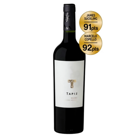 Vinho Tapiz Classic Malbec 2023