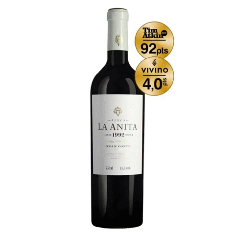 Vinho Finca La Anita Gran Corte 2022