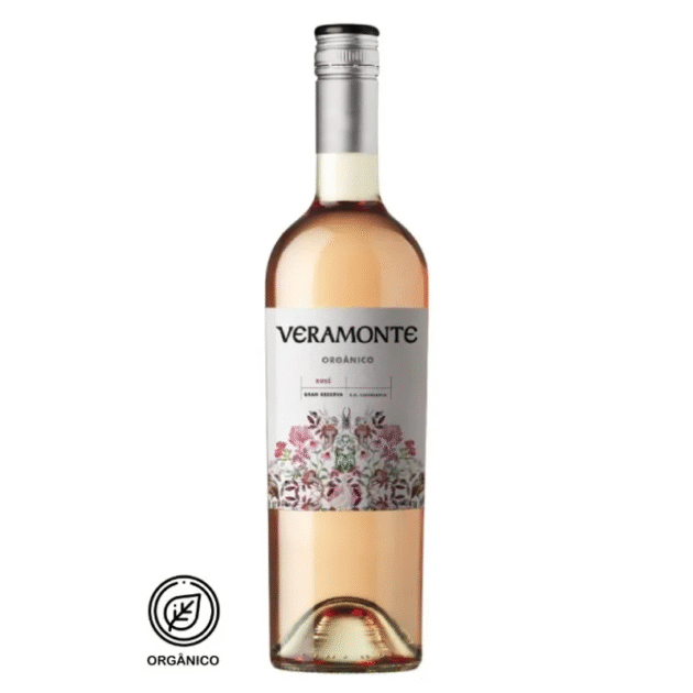 Vinho Veramonte Gran Reserva Rosé 2023