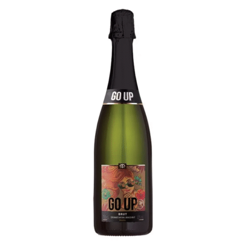 Espumante GO UP Brut Branco