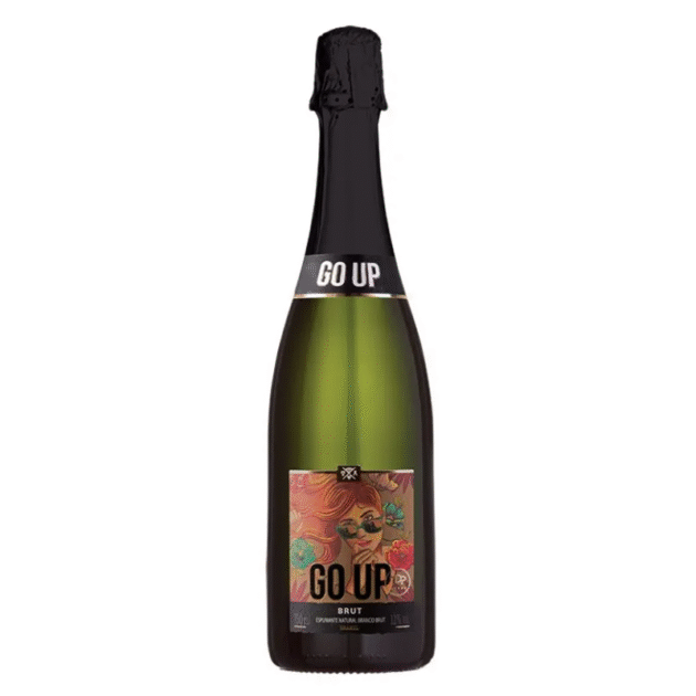 Espumante GO UP Brut Branco