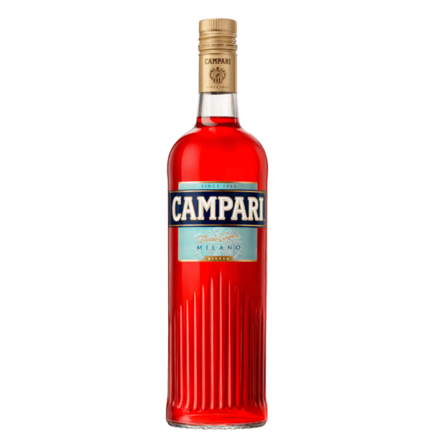 Aperitivo Bitter Campari 998ml