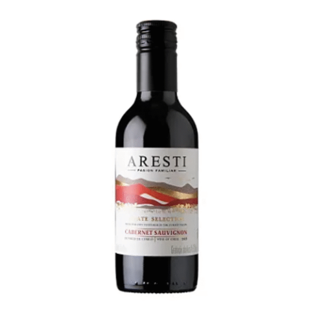 Vinho Aresti Estate Selection Cabernet Sauvignon 2023 187ml