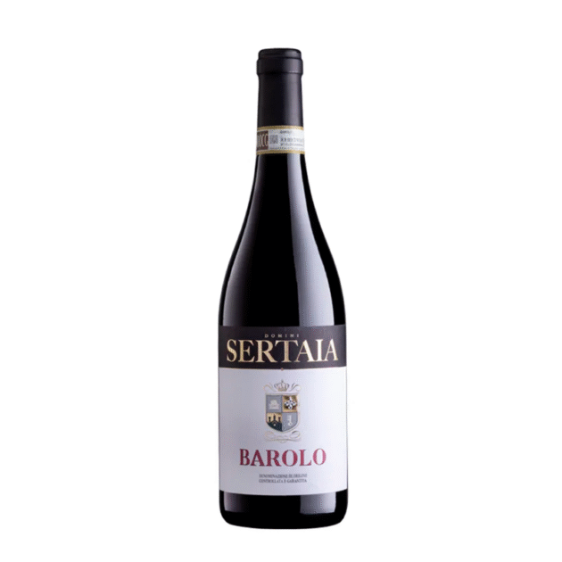 Vinho Domini Sertaia Barolo DOCG 2019