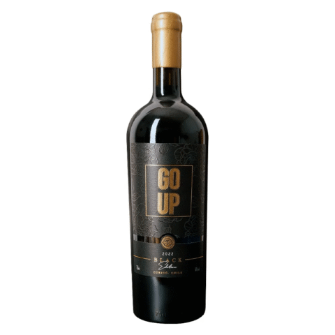 Vinho GO UP Black Edition 2022