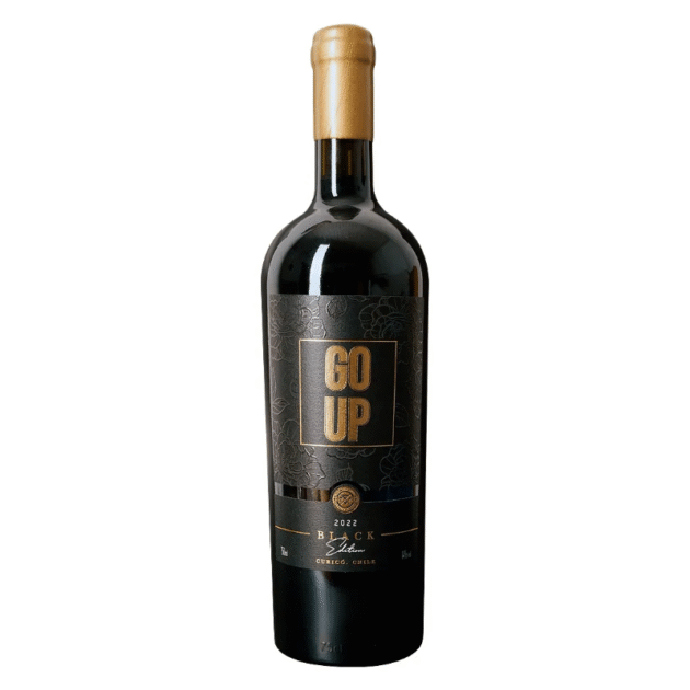 Vinho GO UP Black Edition 2022