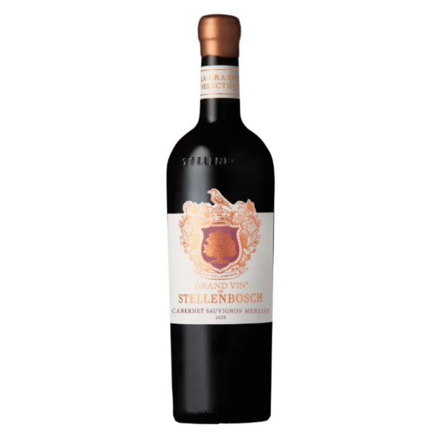 Vinho Grand Vin Stellenbosch Blend 2021