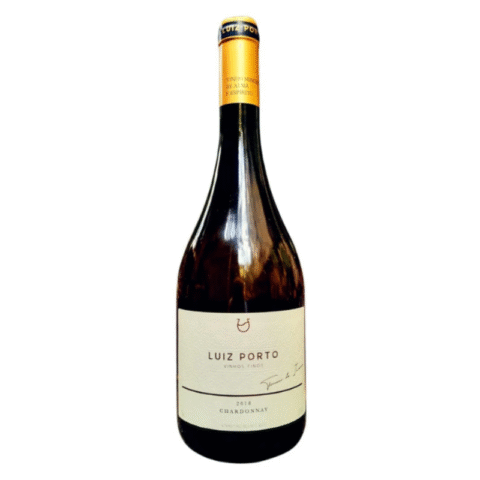 Vinho Luiz Porto Chardonnay 2019